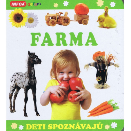 Deti spoznávajú - FARMA