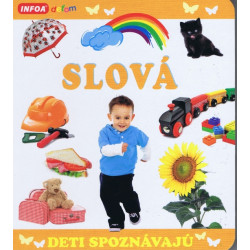 Deti spoznávajú - SLOVÁ