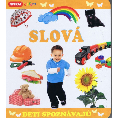 Deti spoznávajú - SLOVÁ
