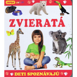 Deti spoznávajú - ZVIERATÁ