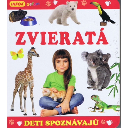 Deti spoznávajú - ZVIERATÁ
