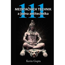 111 Meditačních technik a jedna antitechnika