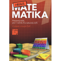 Hravá matematika 7 PZ (2.vyd.)