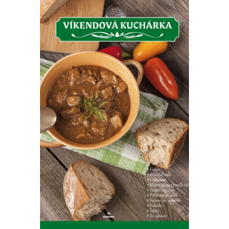Víkendová kuchárka
