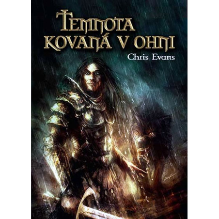 Železní elfové 1 - Temnota kovaná v ohni