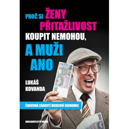 Proč si ženy přitažlivost koupit nemohou