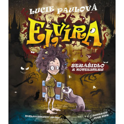 Elvíra, strašidlo z kontejneru