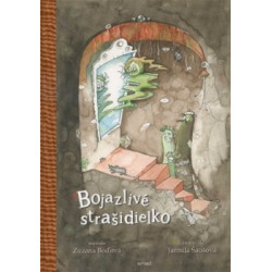Bojazlivé strašidielko