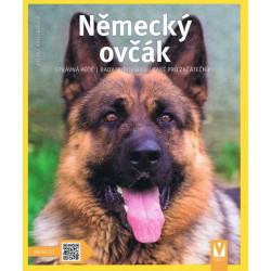 Německý ovčák – 2. vydání