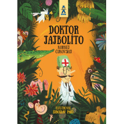 Doktor Jajbolíto
