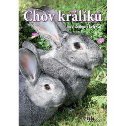 Chov králíků - 3. vydání