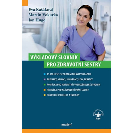 Výkladový slovník pro zdravotní sestry