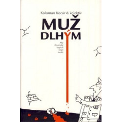 Muž dlhým