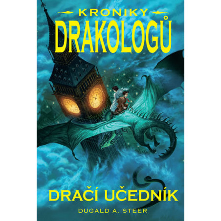 Kroniky drakologů 3 - Dračí učedník