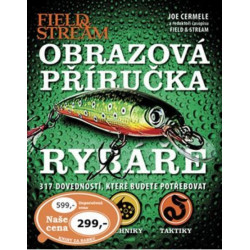 Obrazová příručka rybáře