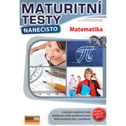 Matematika - Maturitní testy nanečisto
