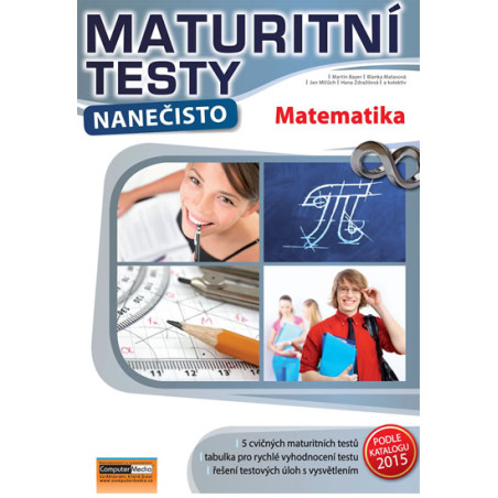 Matematika - Maturitní testy nanečisto