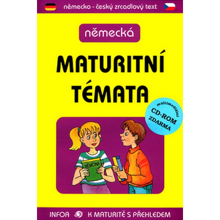 Německo-česká maturitní témata