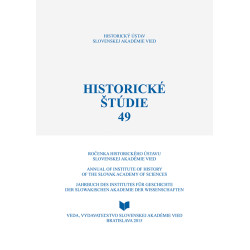 Historické štúdie 49