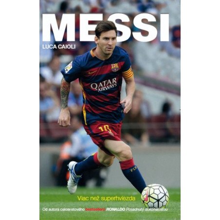 Messi-Viac než superhviezda