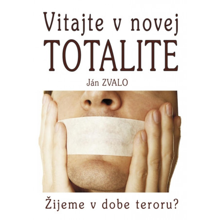 Vitajte v novej totalite. Pravda zvíťazí.