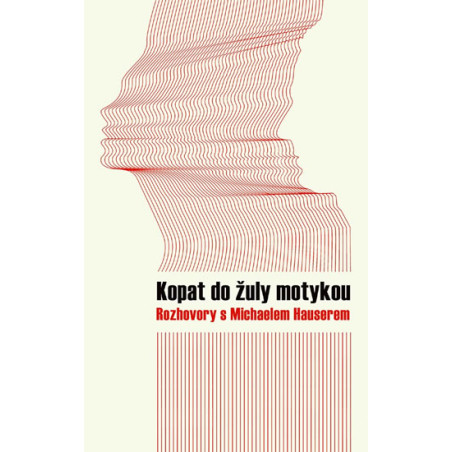 Kopat do žuly motykou - Rozhovory s Michaelem Hauserem