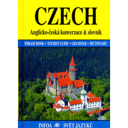 Czech - Jazykový průvodce