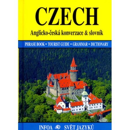 Czech - Jazykový průvodce