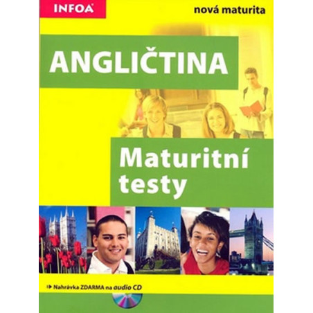 Angličtina - maturitní testy