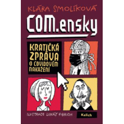 COM.ensky - Kratičká zpráva o covidovém nakažení