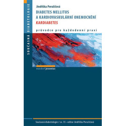 Diabetes mellitus a kardiovaskulární onemocnění - Kardiabetes
