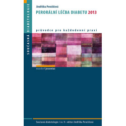 Perorální léčba diabetu 2013