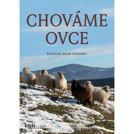 Chováme ovce - Brázda