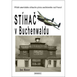 Stíhač v Buchenwaldu - Příběh amerického stíhacího pilota sestřeleného nad Francií