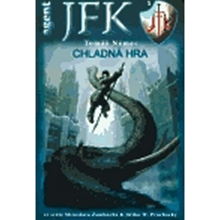 Agent JFK 5: Chladná hra
