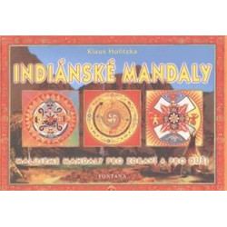 Indiánské mandaly