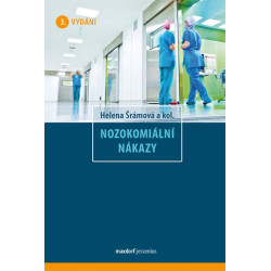 Nozokomiální nákazy - 3 vydání