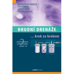 Hrudní drenáže krok za krokem