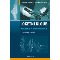 Loketní kloub – Ortopedie a traumatologie - 2. vydání