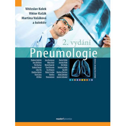 Pneumologie - 2.vydání