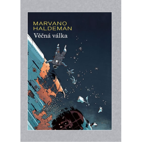 Věčná válka - brož.