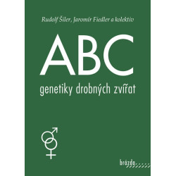 ABC genetiky drobných zvířat - 3.vydání