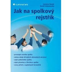 Jak na spolkový rejstřík