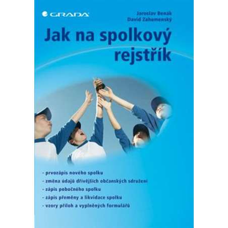 Jak na spolkový rejstřík