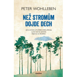 Než stromům dojde dech - Jak se stromy u