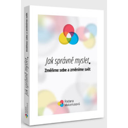 Jak správně myslet - Změňme sebe a změníme svět (Kniha + pracovní sešit)