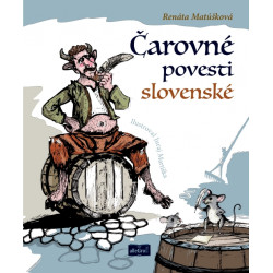 Čarovné povesti slovenské
