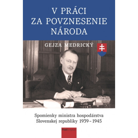V práci za povznesenie národa