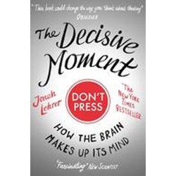 The Decisive Moment : How the Brain Makes Up Its Mind