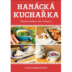 Hanácká kuchařka II.